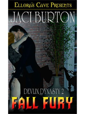 Fall Fury - ebook